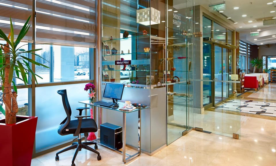 Lobby or reception, Lobby or reception, Business facilities