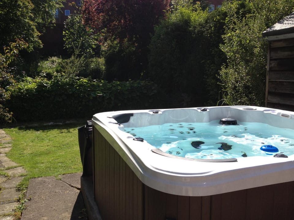 Hot Tub