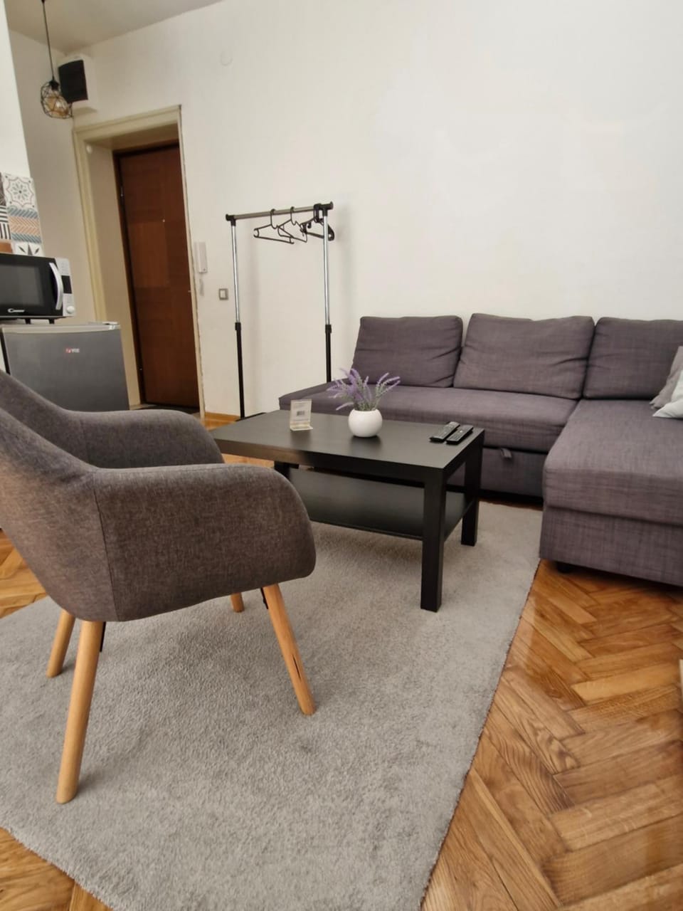 Apartment Major Apartment in Belgrade