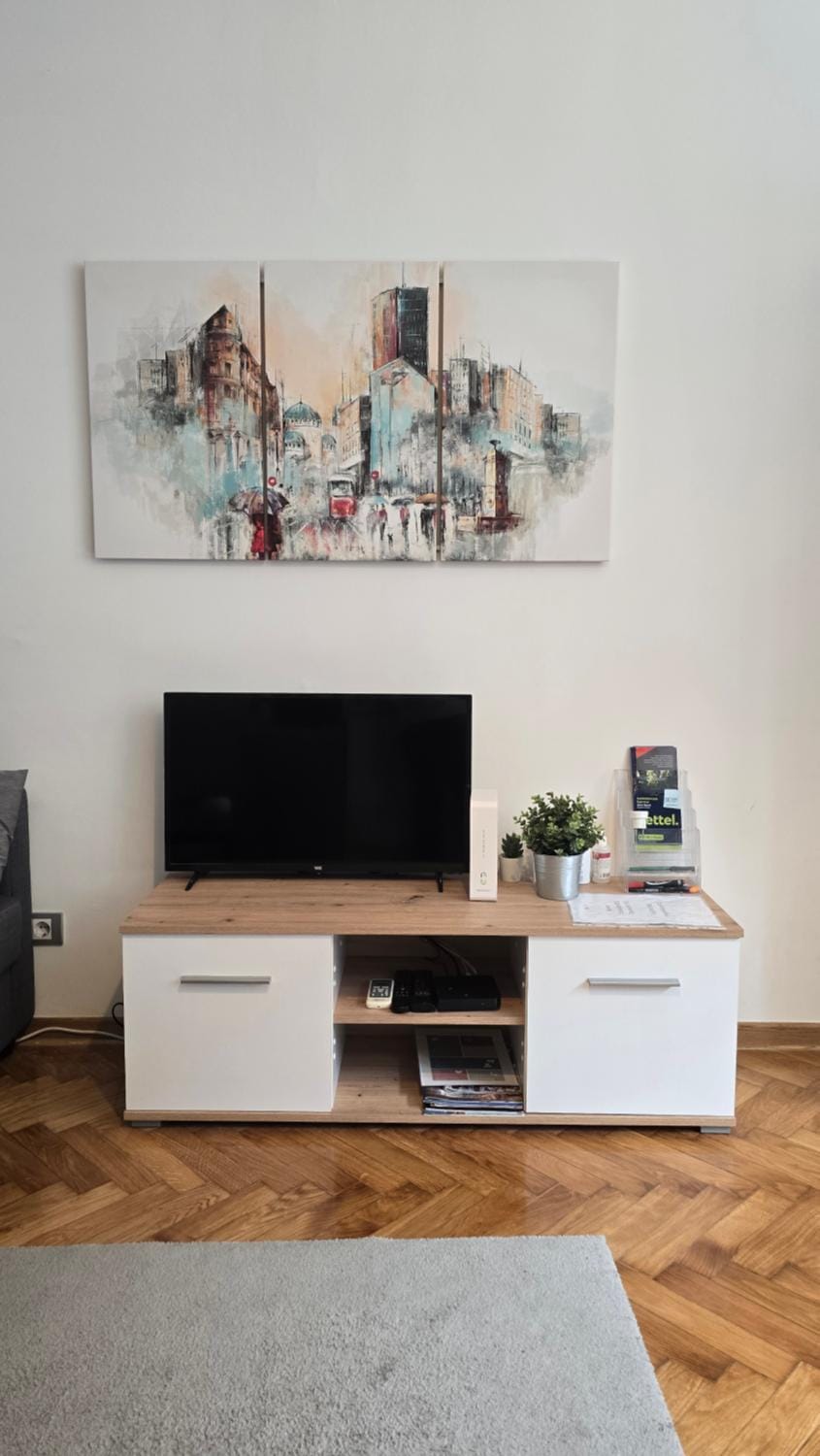Apartment Major Apartment in Belgrade