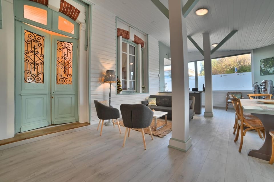 Gite 8 personnes - La Ronçoise Apartment in Nouvelle-Aquitaine