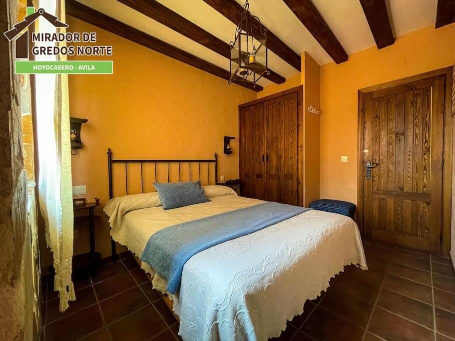 Casa el Mirador de Gredos Norte Apartment in Castile and León