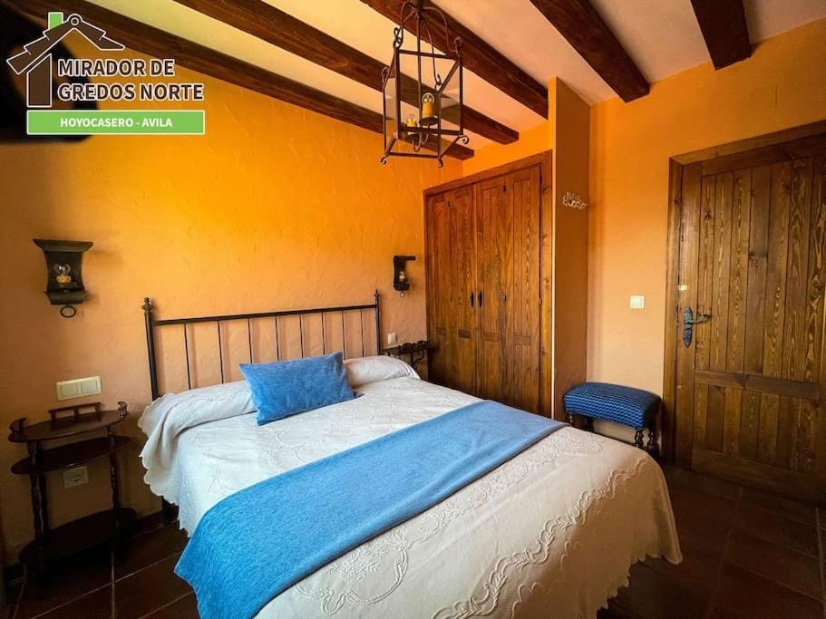Casa el Mirador de Gredos Norte Apartment in Castile and León