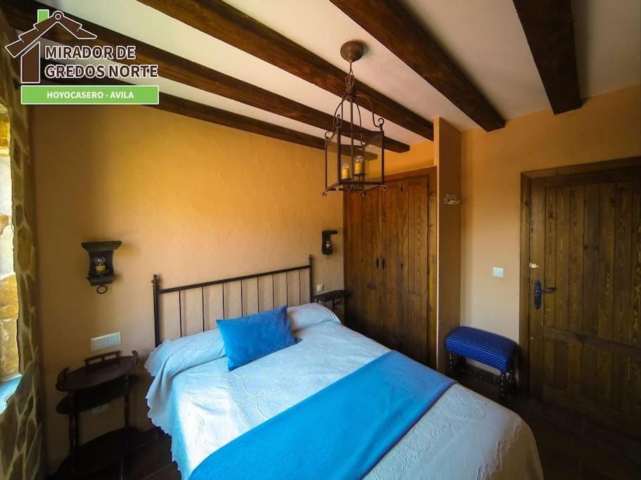 Casa el Mirador de Gredos Norte Apartment in Castile and León