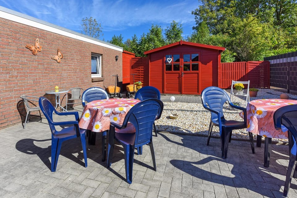 Patio, Balcony/Terrace