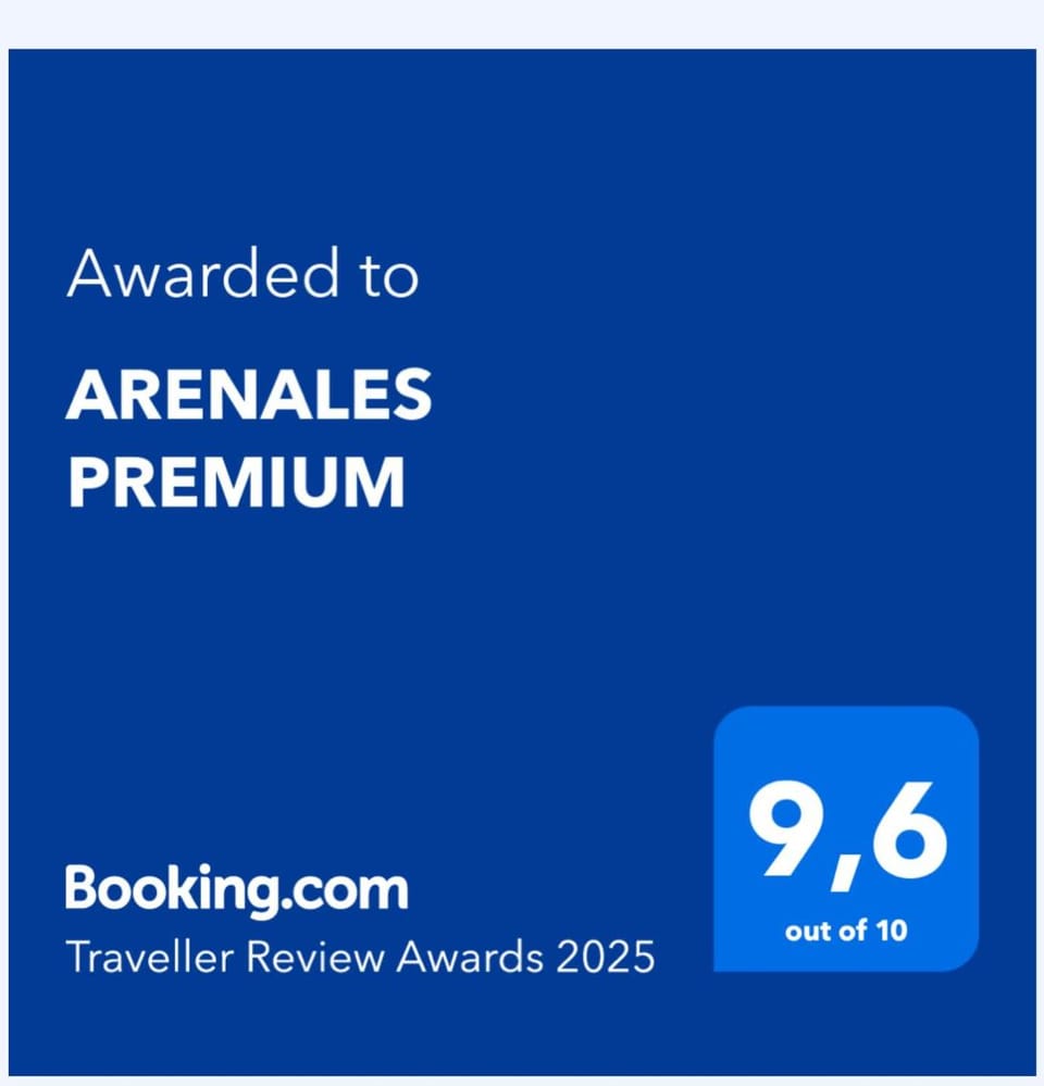 ARENALES PREMIUM Apartment in Mar del Plata