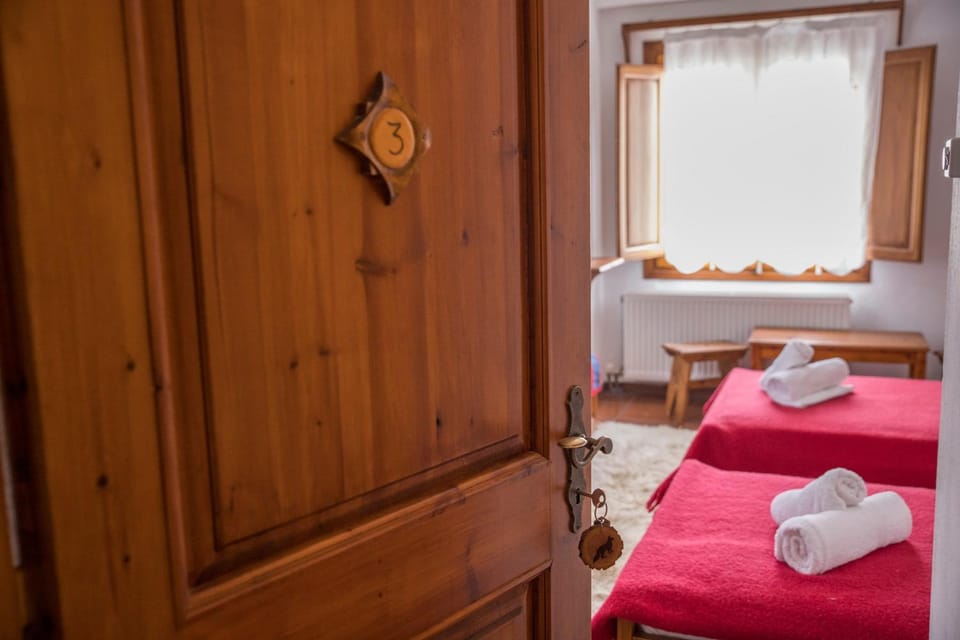 Ξενώνας Πατρικό Bed and Breakfast in Peloponnese, Western Greece and the Ionian