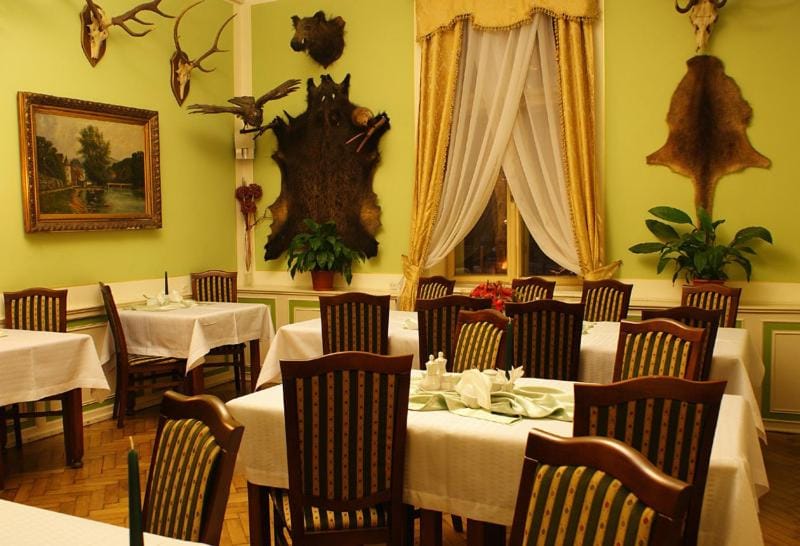 Restaurant/places to eat