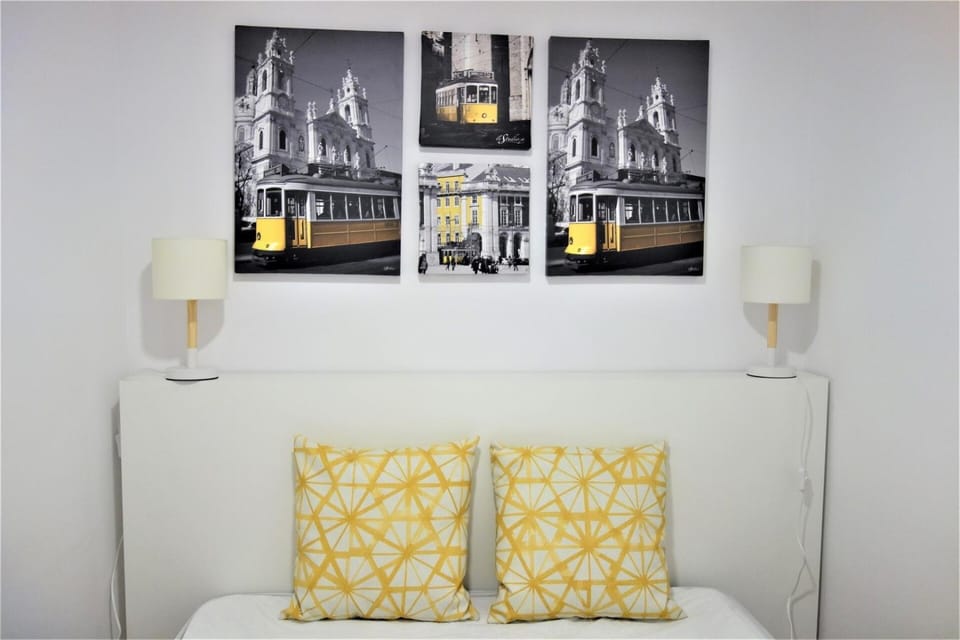 Santa Marta Apartment by Trip2Portugal Apartment in Lisbon