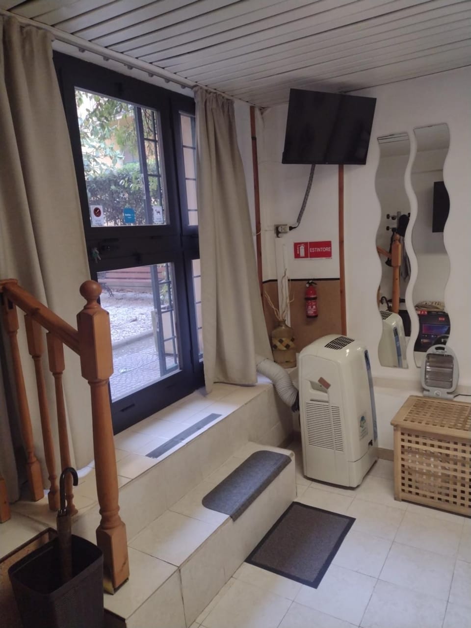 Mini Suite Indipendente Apartment in Rome