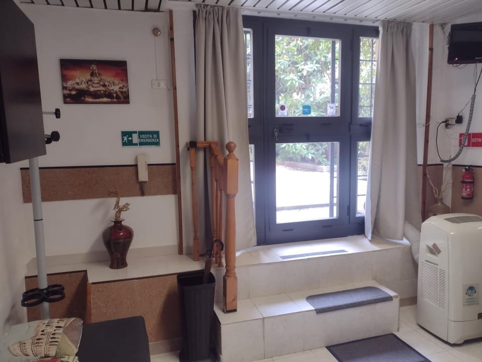 Mini Suite Indipendente Apartment in Rome