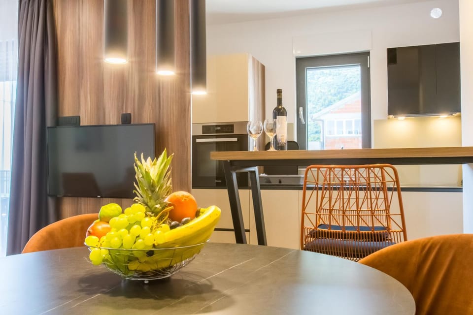 Villa Braga a9 Apartment in Baška Voda