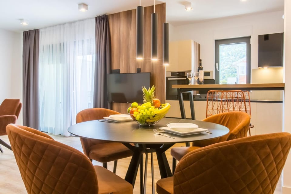 Villa Braga a9 Apartment in Baška Voda