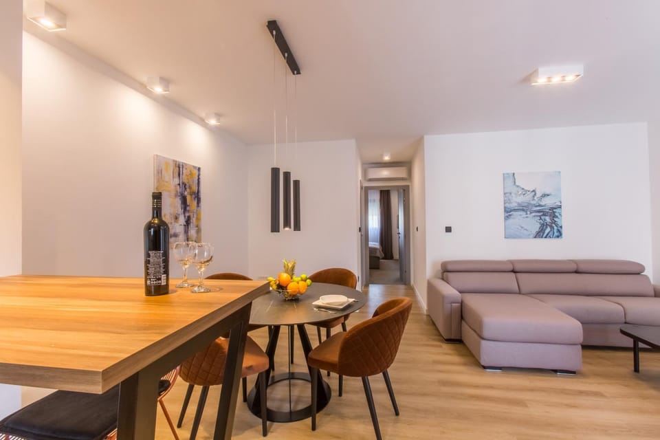 Villa Braga a9 Apartment in Baška Voda