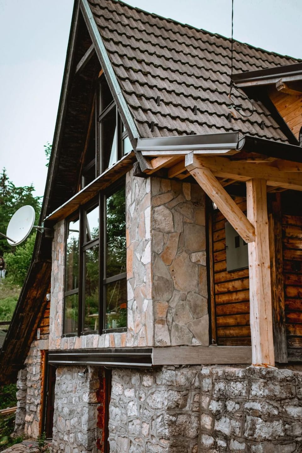 Planinska Koliba ABA-TARA Chalet in Zlatibor District, Serbia