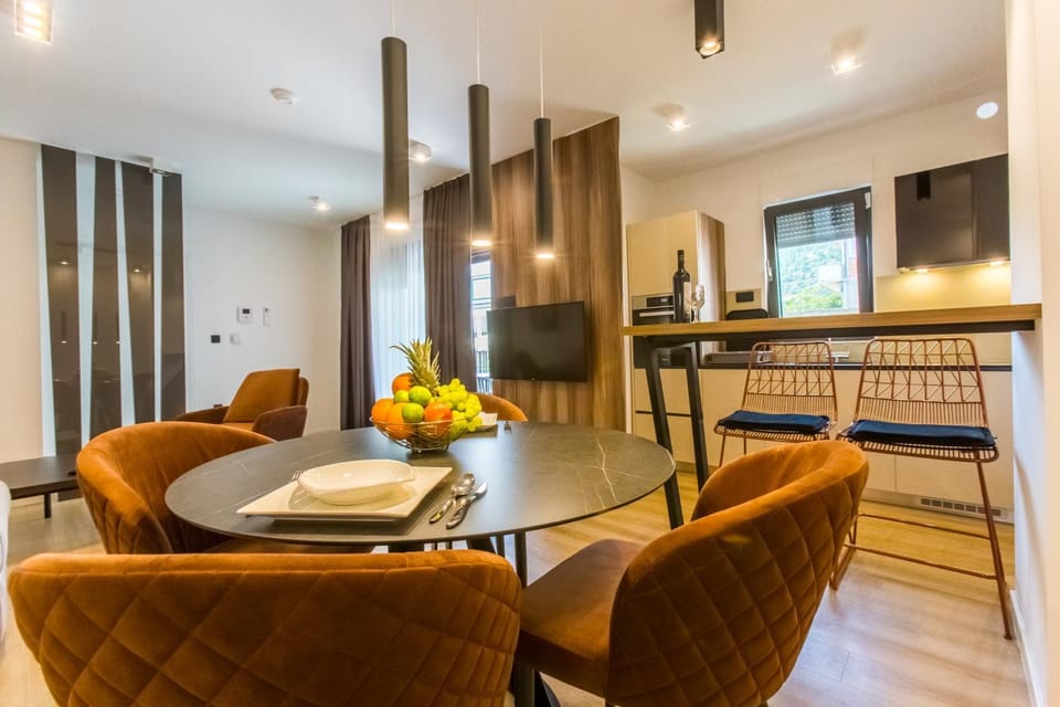 Villa Braga a12 Apartment in Baška Voda