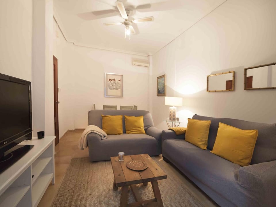 Juan de pineda 34 Apartment in Seville