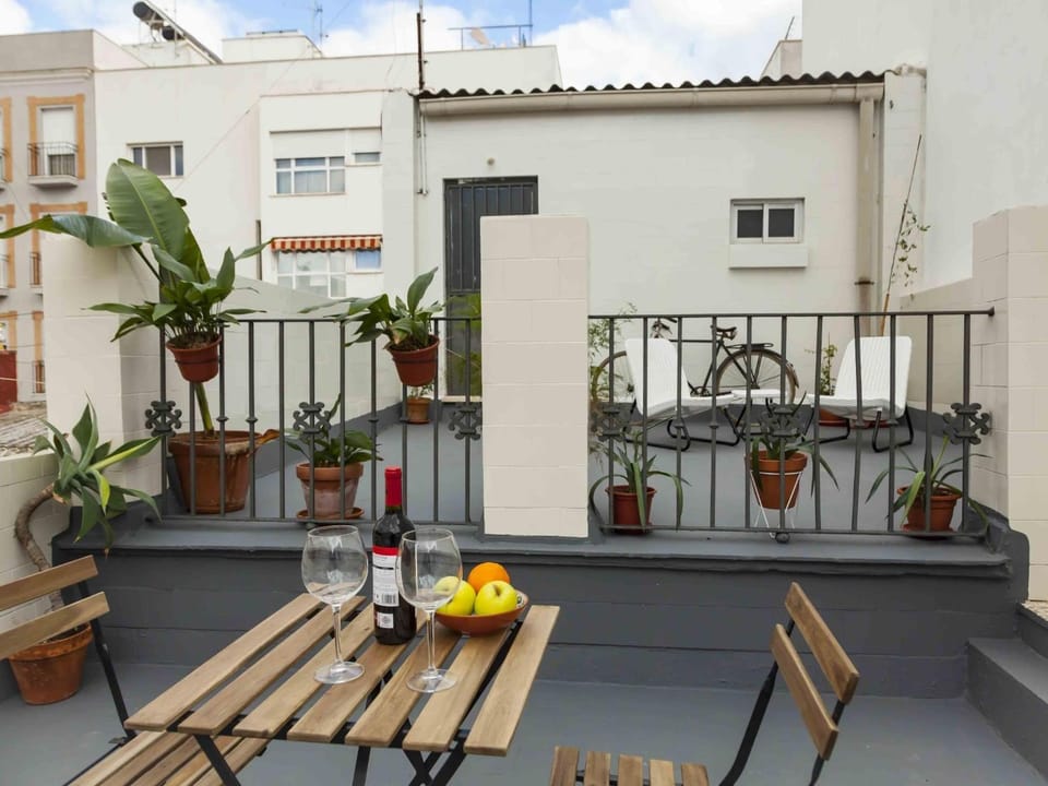 Balcony/Terrace