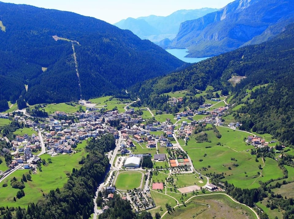 LA STUBE Apartment in Trentino-South Tyrol