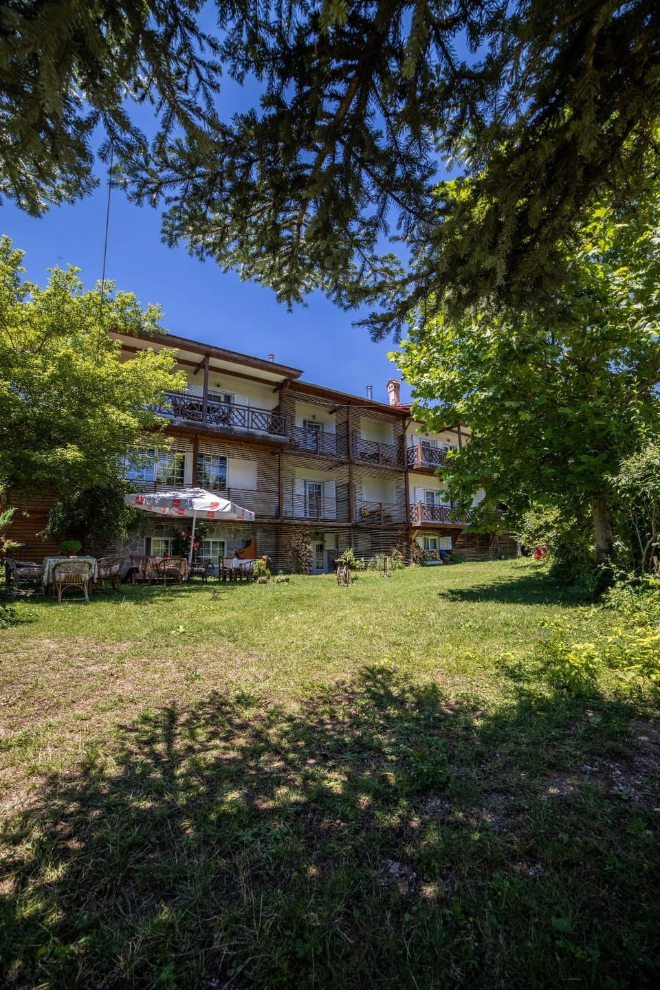 ΞΕΝΟΔΟΧΕΙΟ ΠΑΠΑΝΑΓΙΩΤΟΥ Hotel in Peloponnese, Western Greece and the Ionian