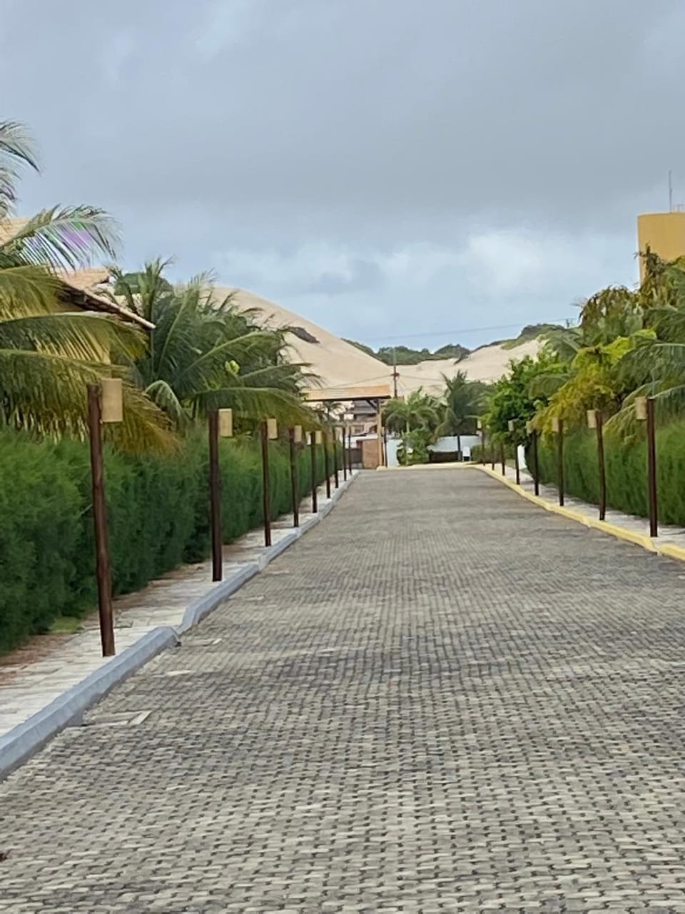 Chalé de Praia em Condomínio Jacumã Beach & Golf Village - pé na areia Chalet in State of Rio Grande do Norte, Brazil