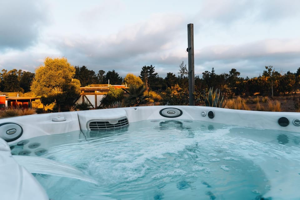 Hot Tub