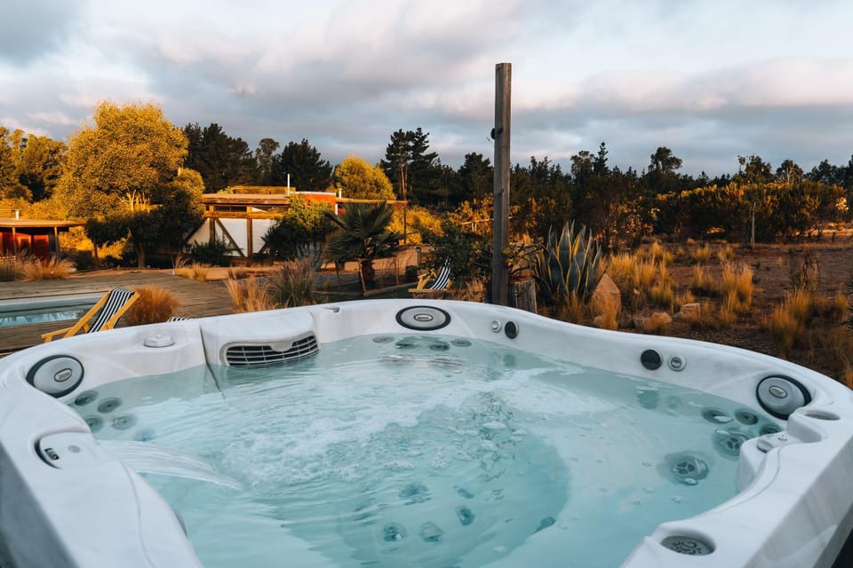 Hot Tub