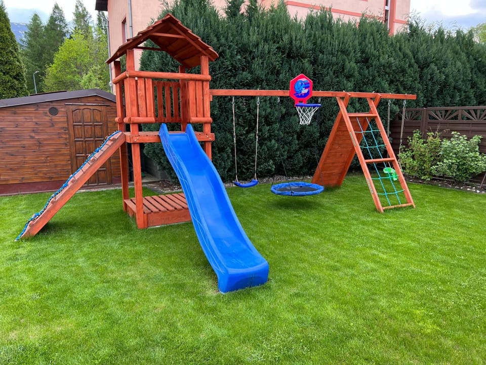 Children play ground