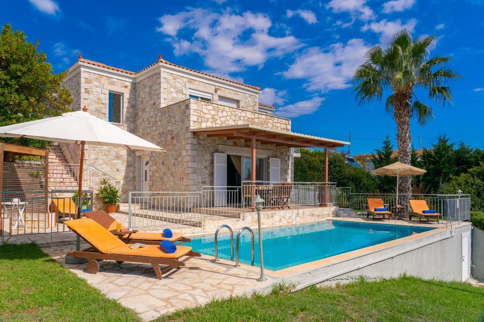 Patio, Garden, Garden view
