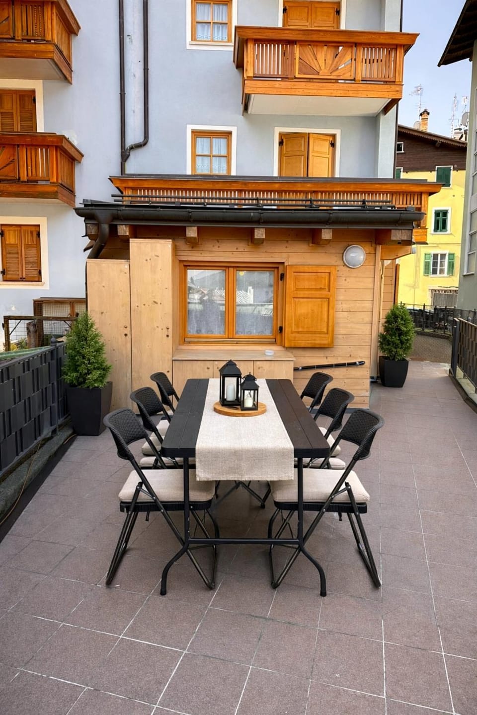 Appartamento LO SCOIATTOLO Apartment in Trentino-South Tyrol