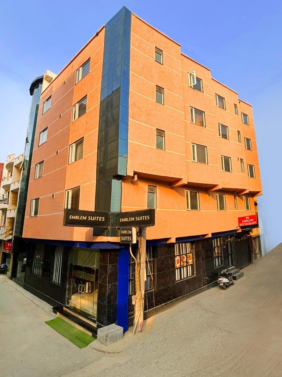 Property building