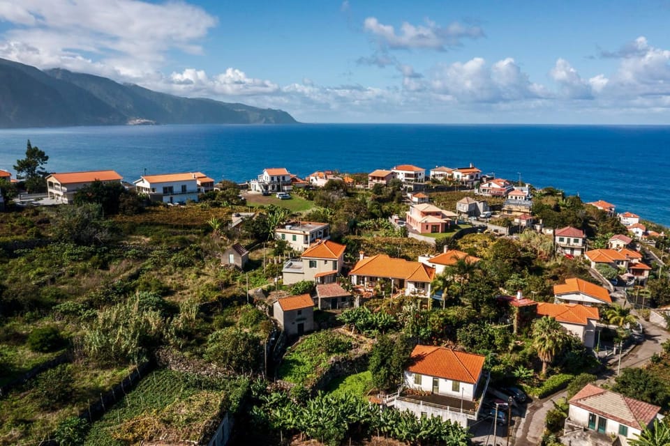 Off site, Bird's eye view, Sea view