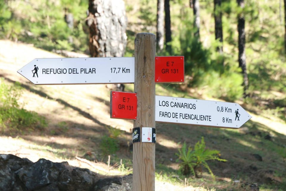 La Palma Hostel by Pension Central Bed and Breakfast in La Palma