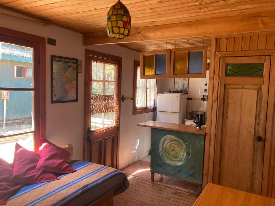Cabañas La Magia de Isla Negra House in Santiago Metropolitan Region