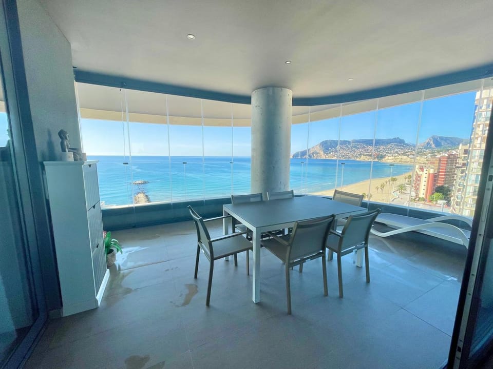 Apartamento Infinium I - Exclusivo - Inmodream Calpe Apartment in Calp