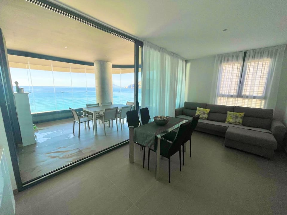 Apartamento Infinium I - Exclusivo - Inmodream Calpe Apartment in Calp