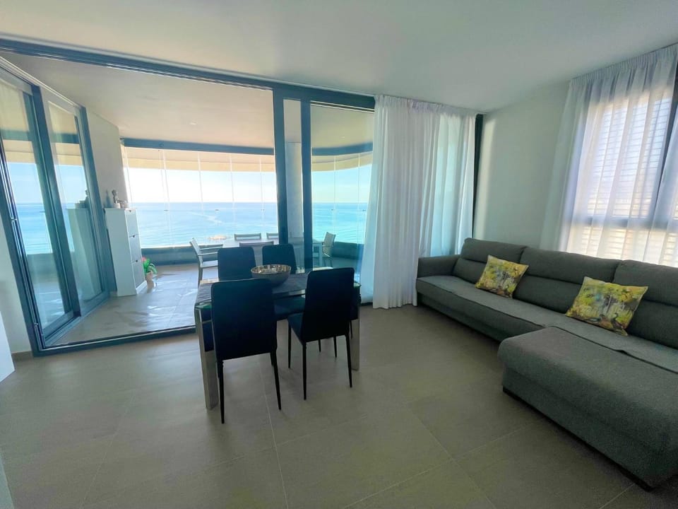 Apartamento Infinium I - Exclusivo - Inmodream Calpe Apartment in Calp