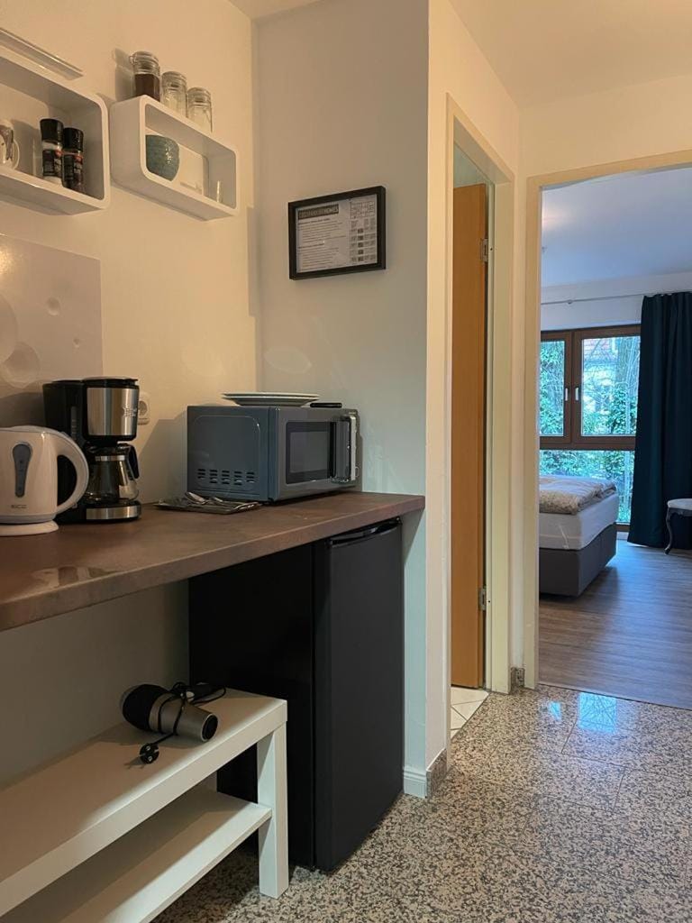 COSY PANKOW HOMES - Studios mit TV Stick Apartment in Berlin