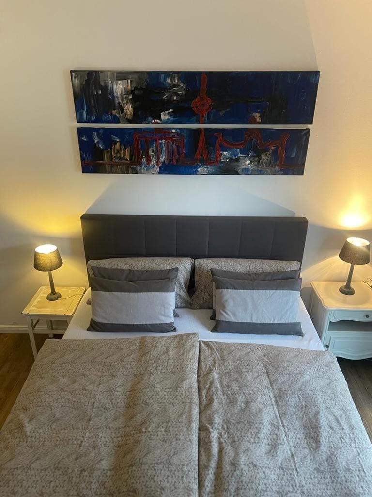 COSY PANKOW HOMES - Studios mit TV Stick Apartment in Berlin