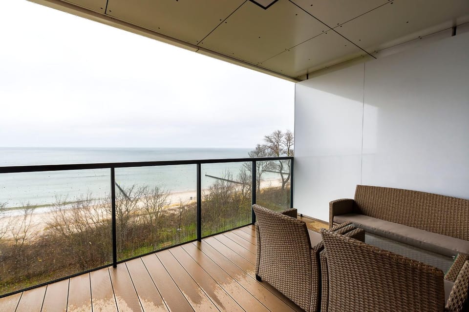 Balcony/Terrace, Beach, Sea view