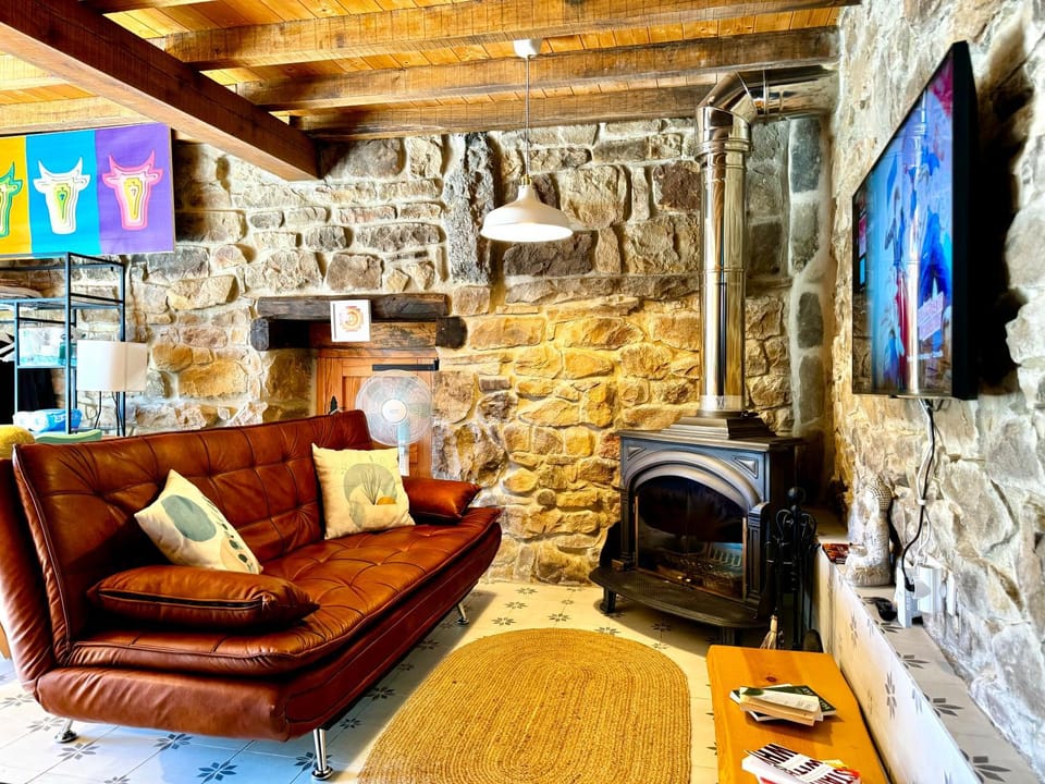 La Cabaña María Apartment in Cantabria