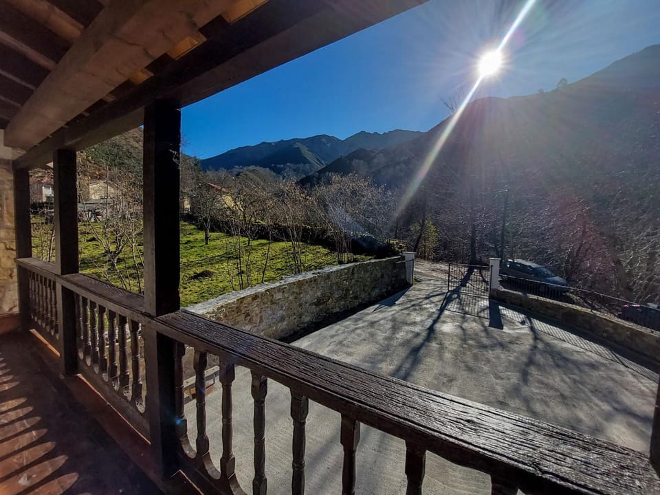 Apartamentos rurales El Torneru Apartment in Asturias