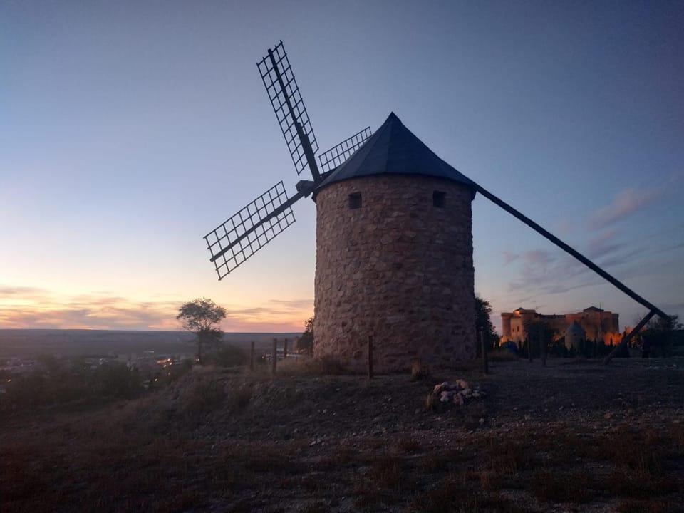Nearby landmark