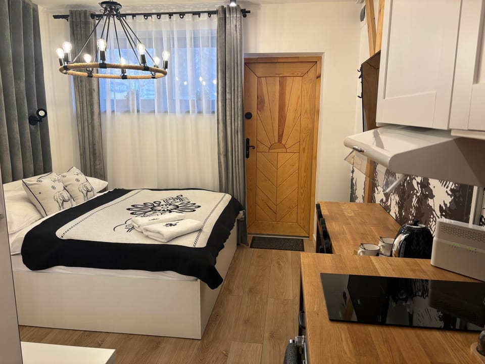 Apartament SMALL Czarny Potok Apartment in Lesser Poland Voivodeship