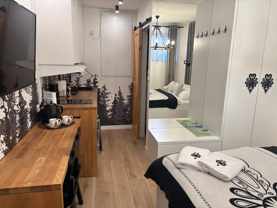 Apartament SMALL Czarny Potok Apartment in Lesser Poland Voivodeship