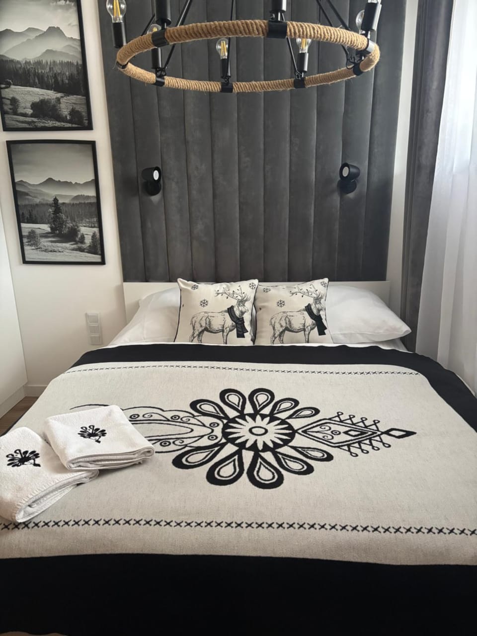 Apartament SMALL Czarny Potok Apartment in Lesser Poland Voivodeship