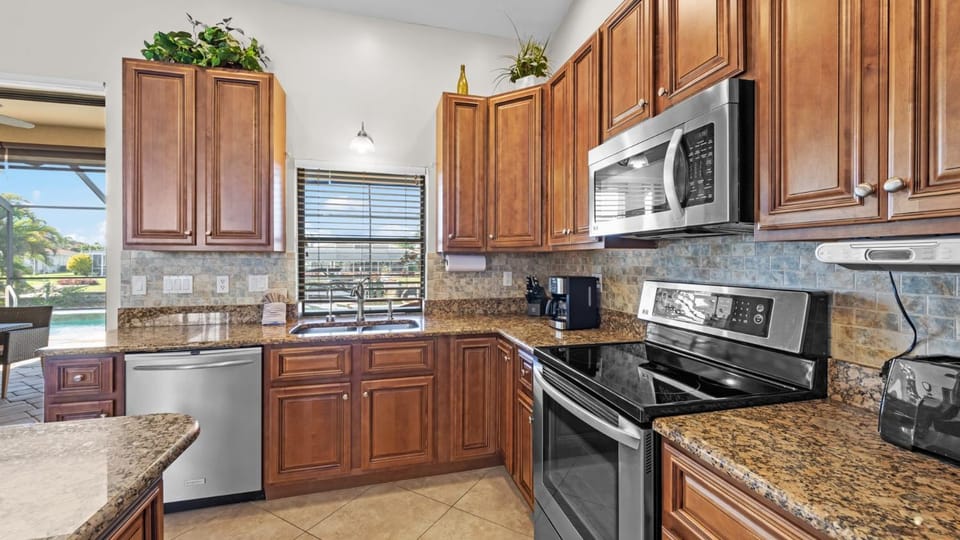Villa Jill House in Cape Coral