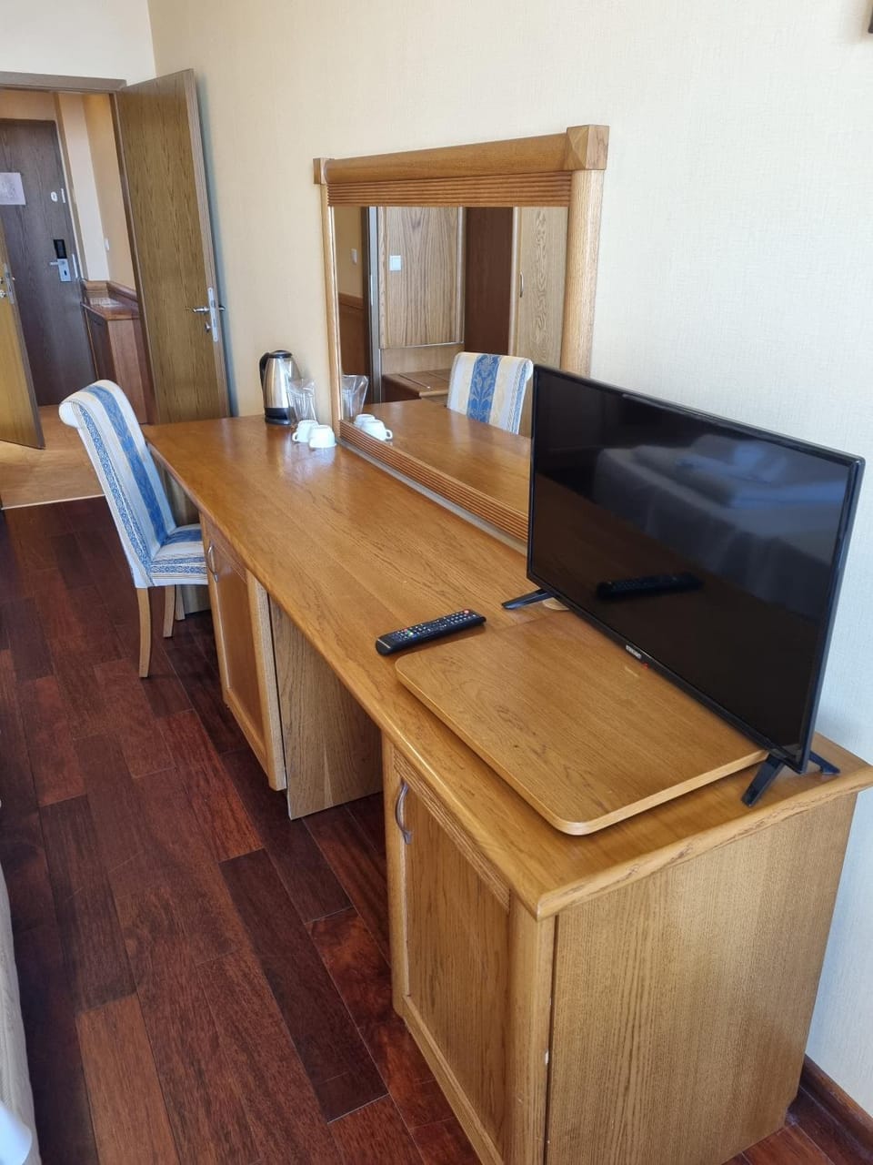 TV and multimedia, Coffee/tea facilities