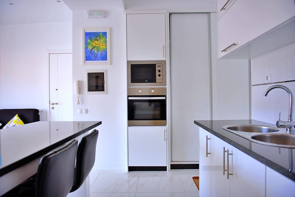 Duarte Apartments - Laginha Apartment in Cape Verde