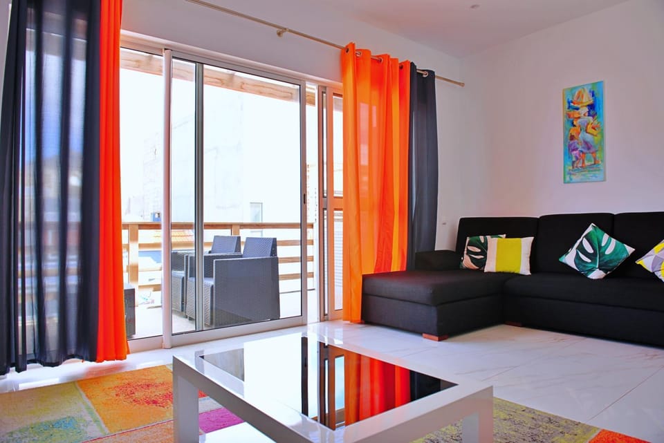 Duarte Apartments - Laginha Apartment in Cape Verde